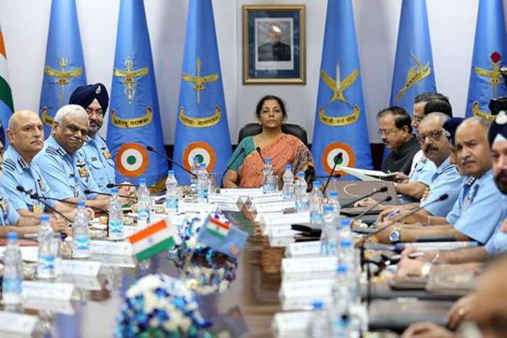 Nirmala Sitharaman Nirmala Sitharaman- India TV