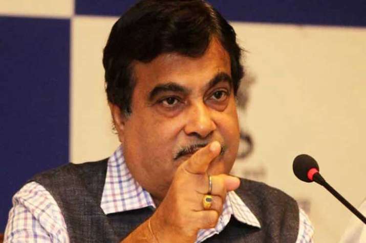 nitin gadkari nitin gadkari- India TV