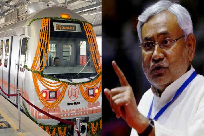 पटना रेल मेट्रो परियोजना को कैबिनेट की मंजूरी, PM मोदी 17 फरवरी को करेंगे शिलान्यास पटना रेल मेट्रो परियोजना को कैबिनेट की मंजूरी, PM मोदी 17 फरवरी को करेंगे शिलान्यास- India TV
