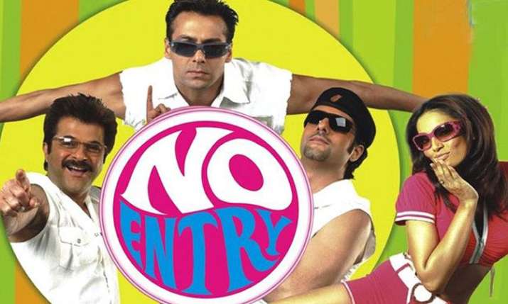 No entry No entry- India TV