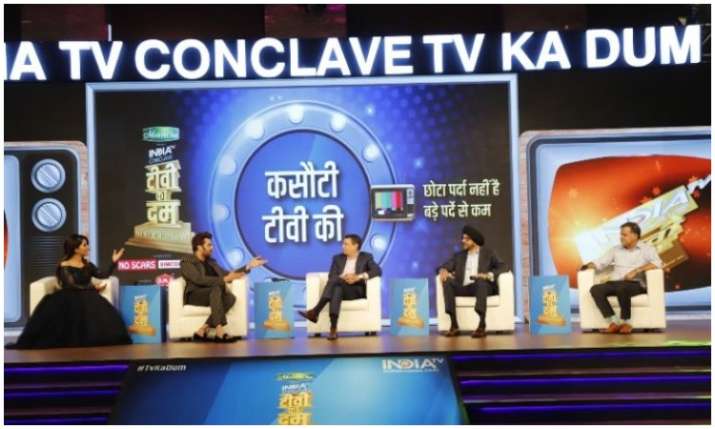 TV Ka Dum TV Ka Dum- India TV