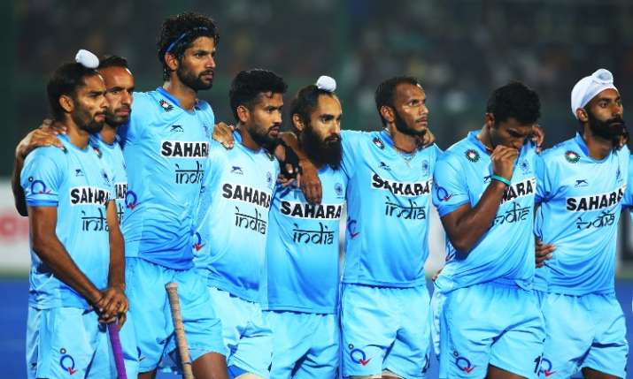 Indian Hockey Team Indian Hockey Team- India TV