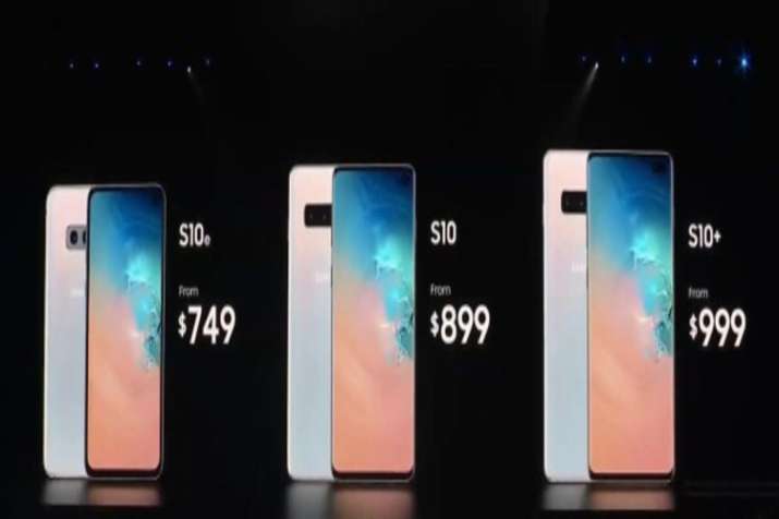 samsung galaxy s10, Galaxy s10+ Galaxy S10e samsung galaxy s10, Galaxy s10+ Galaxy S10e- India TV Paisa