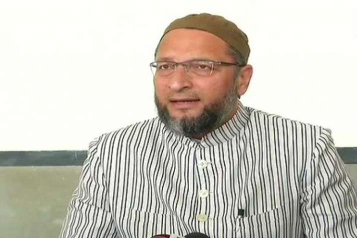 Owaisi on Ramdev Owaisi on Ramdev- India TV