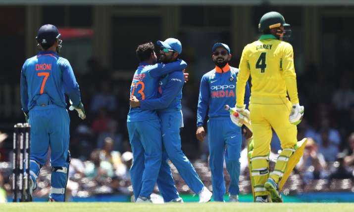 Team India Team India- India TV