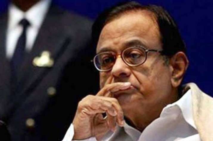 P Chidambaram appears before ED in money laundering case | PTI P Chidambaram appears before ED in money laundering case | PTI- India TV