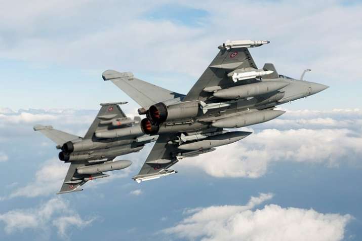 Rafale fighter planes Rafale fighter planes- India TV