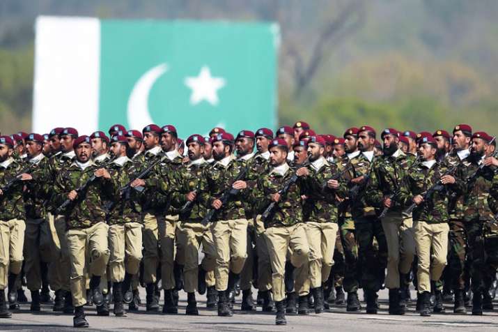Pakistan Army Pakistan Army- India TV