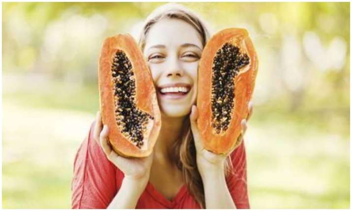 papaya scrub papaya scrub- India TV