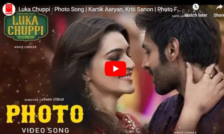 Photo Song Photo Song- India TV