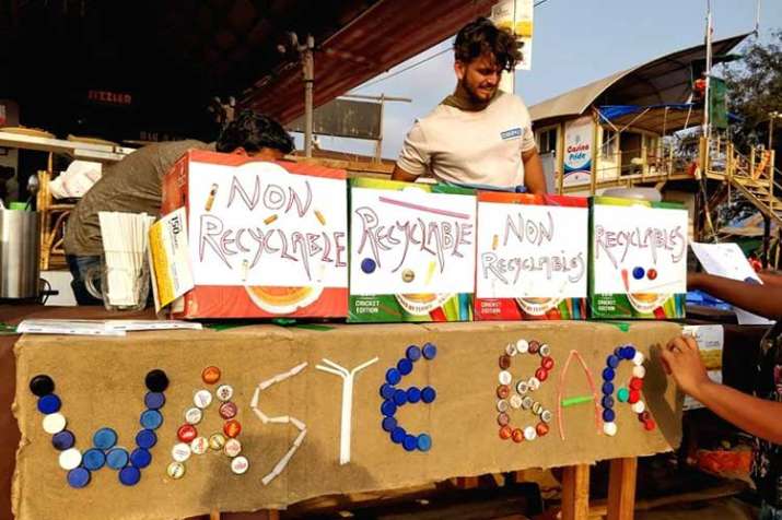 waste bar waste bar- India TV
