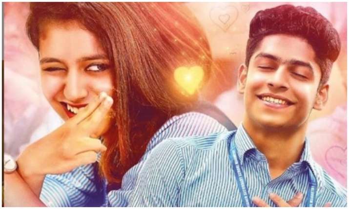 Oru adaar love Oru adaar love- India TV