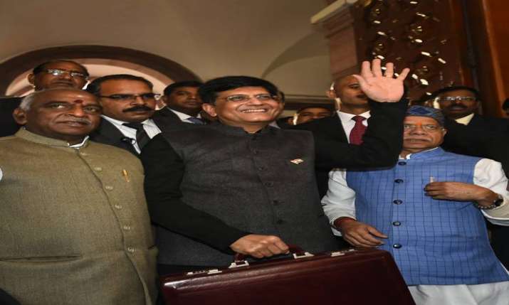 piyush goyal piyush goyal- India TV Paisa