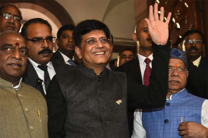 Union Budget 2019: India's 22nd AIIMS to be Set up in Haryana, says Piyush Goyal | PTI Union Budget 2019: India's 22nd AIIMS to be Set up in Haryana, says Piyush Goyal | PTI- India TV Paisa