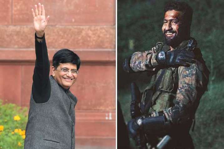 piyush goyal piyush goyal- India TV Paisa