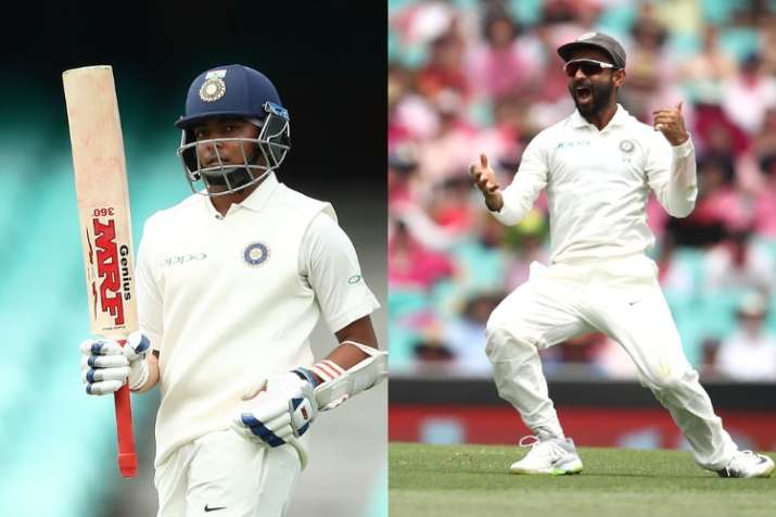 मूश्ताक अली टी20 टूर्नामेंट में मुबई की कप्तानी करेंगे रहाणे, पृथ्वी शॉ की हुई वापसी मूश्ताक अली टी20 टूर्नामेंट में मुबई की कप्तानी करेंगे रहाणे, पृथ्वी शॉ की हुई वापसी - India TV