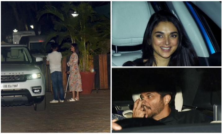 Special screening of gully boy Special screening of gully boy- India TV