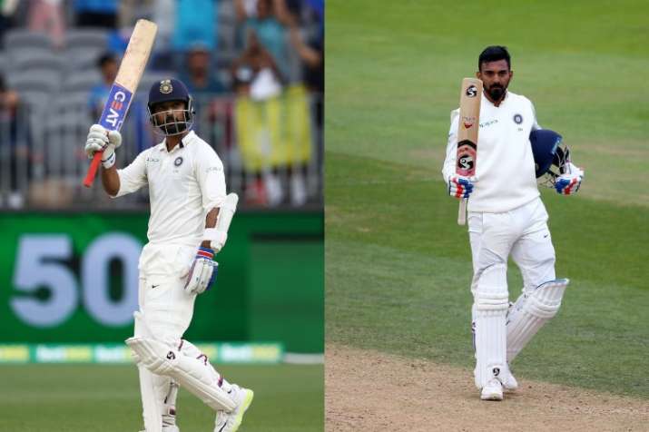 अजिंक्य रहाणे की कप्तानी में रणजी चैंपियन विदर्भ से भिड़ेगी शेष भारत टीम, केएल राहुल को मिली इस टीम अजिंक्य रहाणे की कप्तानी में रणजी चैंपियन विदर्भ से भिड़ेगी शेष भारत टीम, केएल राहुल को मिली इस टीम - India TV