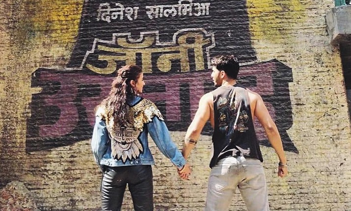 Alia bhatt and Varun dhawan Alia bhatt and Varun dhawan- India TV