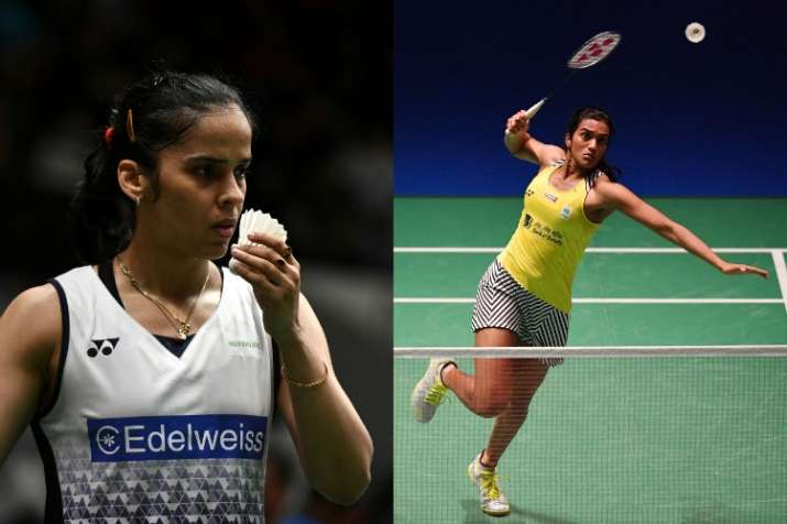 Senior National Championship: सिंधू और साइना में होगा खिताबी मुकाबला Senior National Championship: सिंधू और साइना में होगा खिताबी मुकाबला - India TV