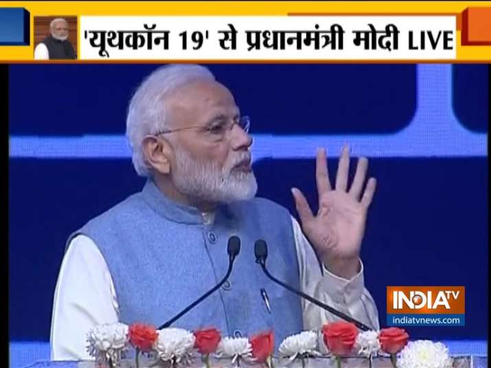 PM Modi PM Modi- India TV