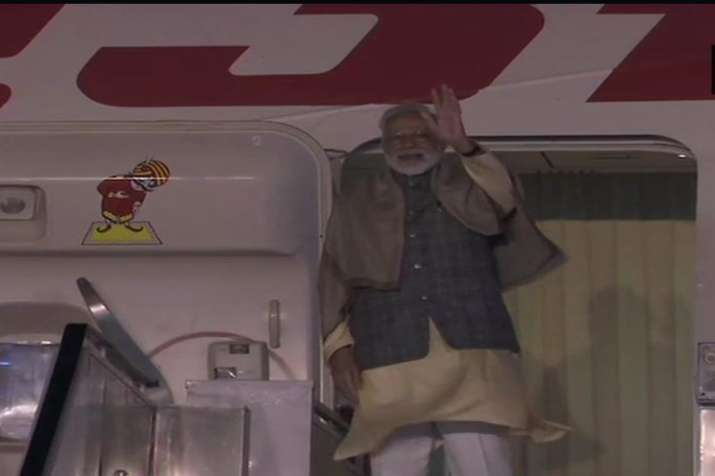 PM Narendra Modi PM Narendra Modi- India TV