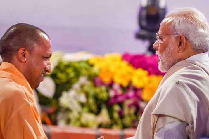 PM Narendra Modi and UP CM Yogi Adityanath | PTI File PM Narendra Modi and UP CM Yogi Adityanath | PTI File- India TV