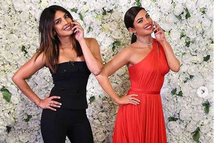 Priyanka Chopra wax statue at Madame Tussauds Priyanka Chopra wax statue at Madame Tussauds - India TV