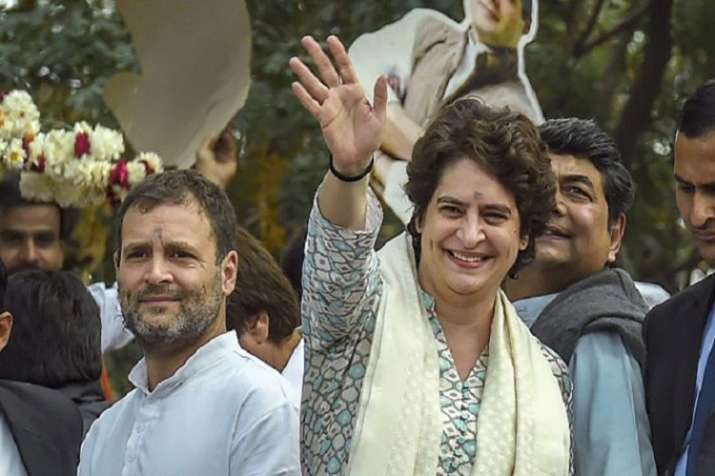 Priyanka Gandhi Priyanka Gandhi- India TV
