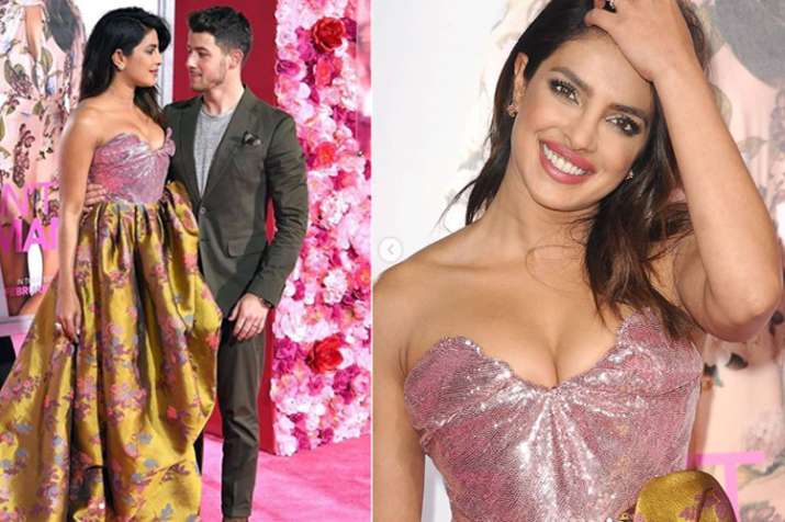 Priynaka and nick jonas Priynaka and nick jonas- India TV