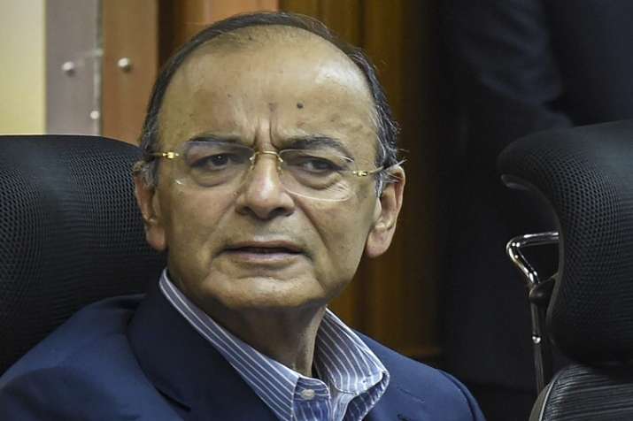 Union Finance Minister Arun Jaitley (File Photo) Union Finance Minister Arun Jaitley (File Photo)- India TV