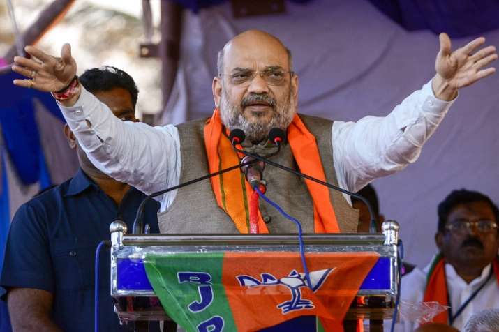 Amit Shah (File Photo) Amit Shah (File Photo)- India TV