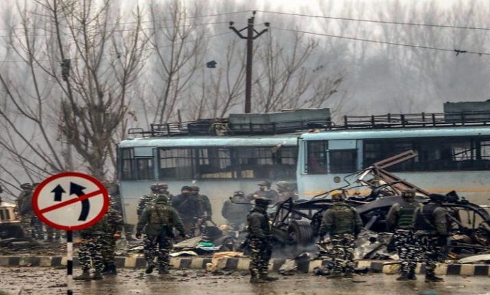 pulwama attack pulwama attack- India TV