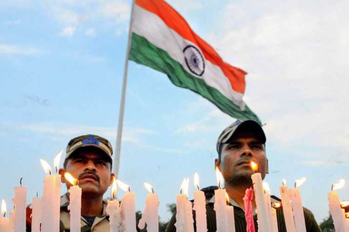 We are Indians, caste and religion does not exist for... We are Indians, caste and religion does not exist for...- India TV