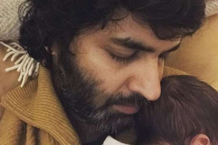 Purab Kohli blessed with a baby boy Purab Kohli blessed with a baby boy- India TV