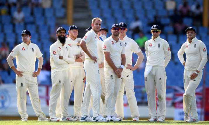 England Team England Team- India TV