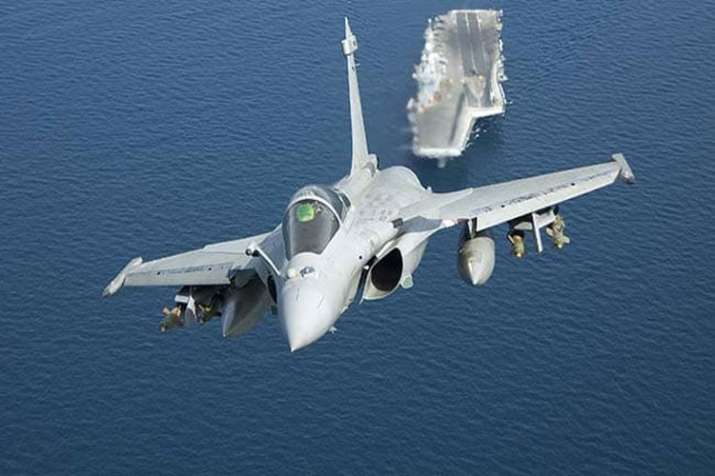 CAG report on Rafale Deal CAG report on Rafale Deal- India TV