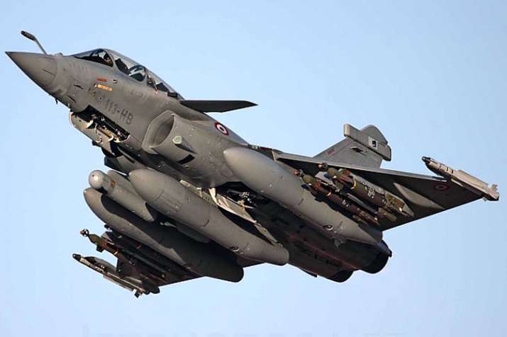 Rafale fighter jet deal Rafale fighter jet deal- India TV