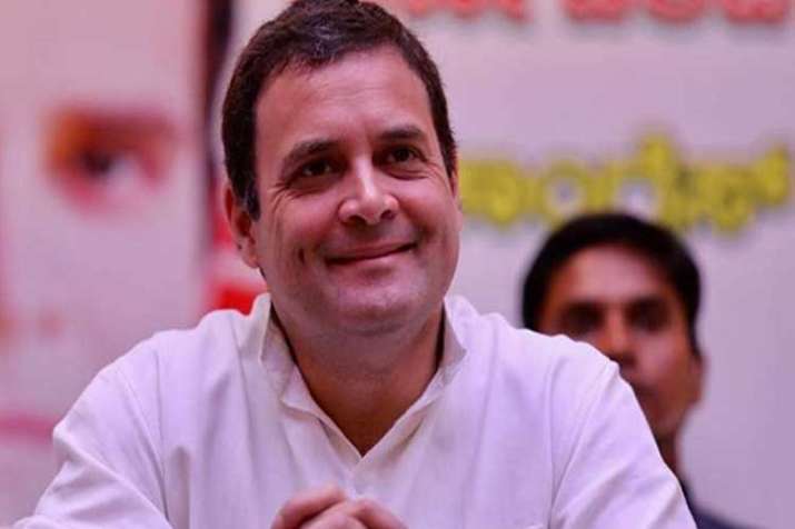 rahul gandhi rahul gandhi- India TV