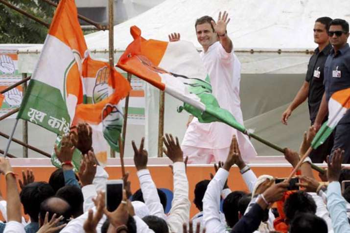 राहुल गांधी उसी गांव से चुनाव अभियान शुरू करेंगे, जहां से इंदिरा और राजीव ने किया था राहुल गांधी उसी गांव से चुनाव अभियान शुरू करेंगे, जहां से इंदिरा और राजीव ने किया था- India TV