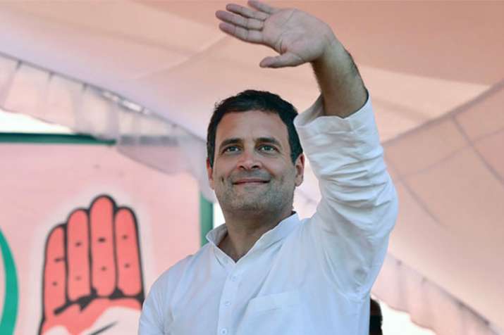 राहुल गांधी बस्तर दौरे पर, विकास कार्यों का करेंगे लोकार्पण राहुल गांधी बस्तर दौरे पर, विकास कार्यों का करेंगे लोकार्पण- India TV