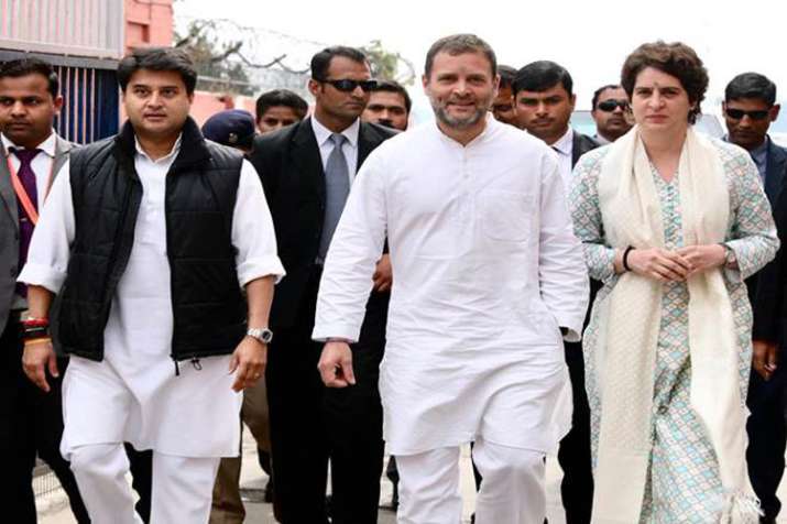 We'll play on front foot in Uttar Pradesh: Rahul Gandhi We'll play on front foot in Uttar Pradesh: Rahul Gandhi- India TV
