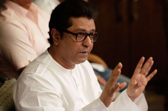 Raj Thackeray Raj Thackeray- India TV