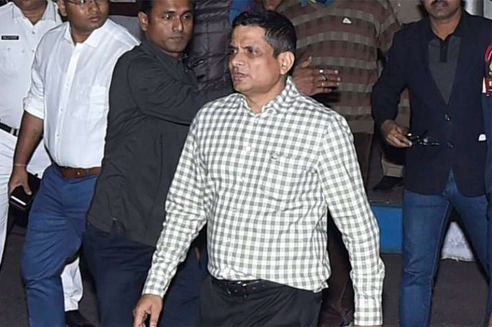 Kolkata Police Commissioner Rajeev Kumar grilled for 11 hours on Tuesday | PTI File Kolkata Police Commissioner Rajeev Kumar grilled for 11 hours on Tuesday | PTI File- India TV