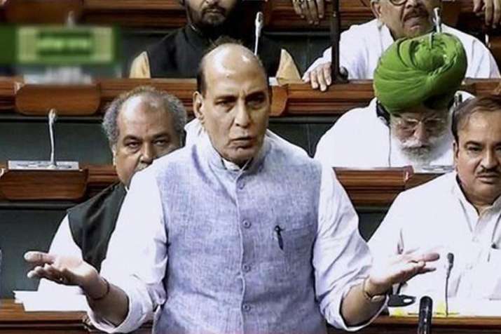 कांग्रेस ने लोस में राफेल मुद्दा उठाया, गृह मंत्री ने विपक्षी दल पर जनता को गुमराह करने का आरोप लगाय कांग्रेस ने लोस में राफेल मुद्दा उठाया, गृह मंत्री ने विपक्षी दल पर जनता को गुमराह करने का आरोप लगाय- India TV