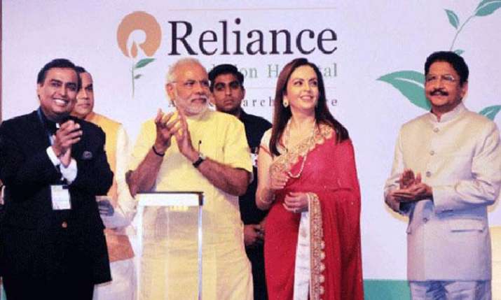 reliance foundation reliance foundation- India TV Paisa