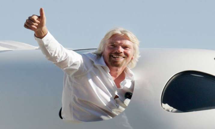 Richard Branson Richard Branson- India TV Paisa