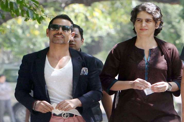 Robert Vadra Robert Vadra- India TV