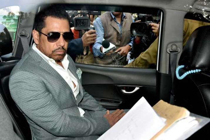Robert Vadra Robert Vadra- India TV