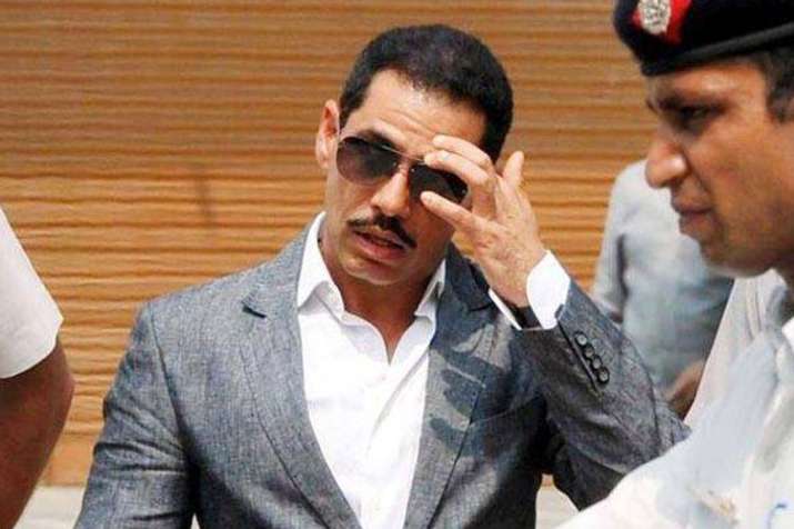 I will start working on it, says Robert Vadra on plans to enter politics | PTI File I will start working on it, says Robert Vadra on plans to enter politics | PTI File- India TV